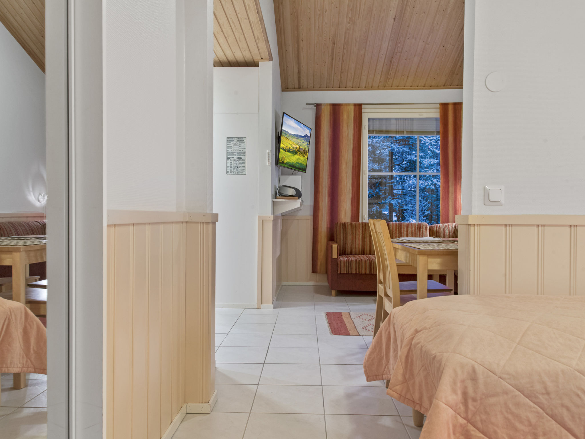 Appartement Yllästar 1 as 208 (la-la) – Intérieur, photo 13 sur 19