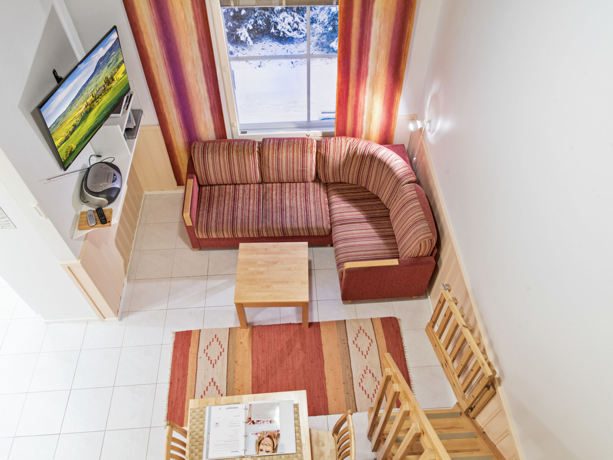 Appartement Yllästar 1 as 208 (la-la) – Intérieur, photo 4 sur 19
