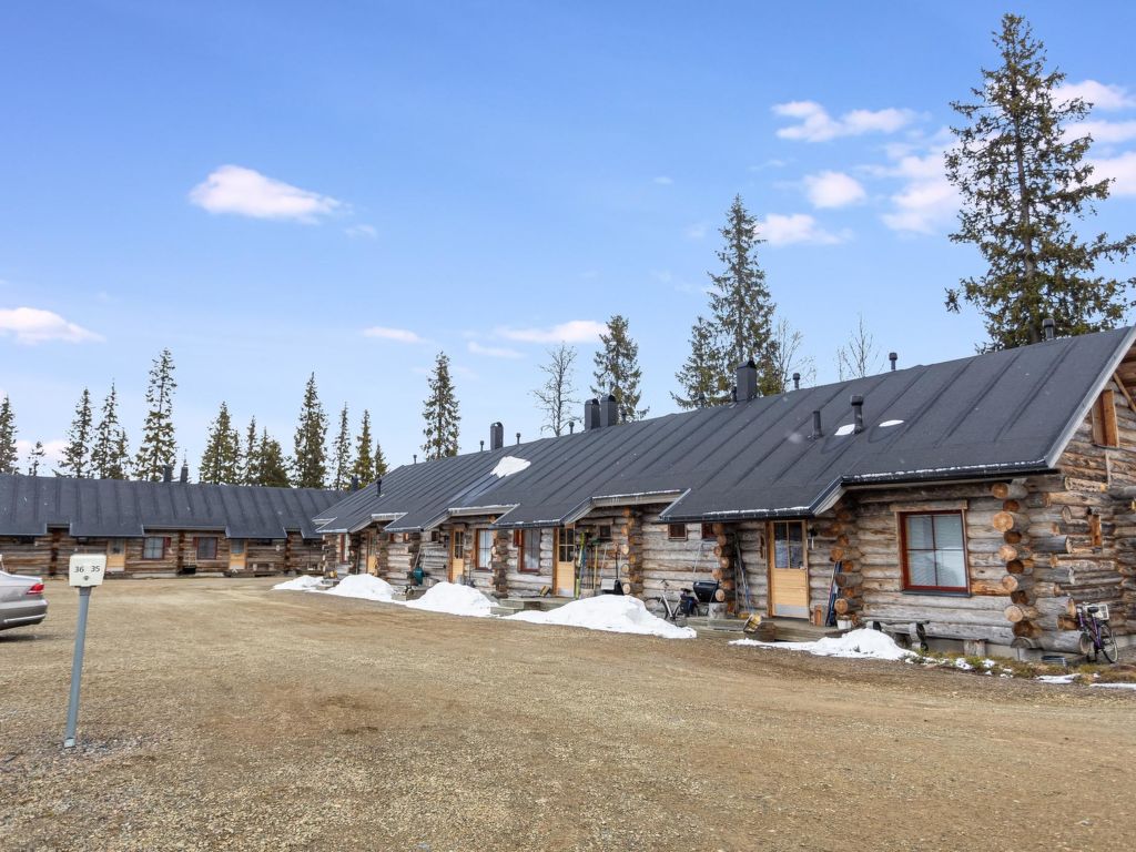 Vakantiehuis Sapara j 38 in Finland