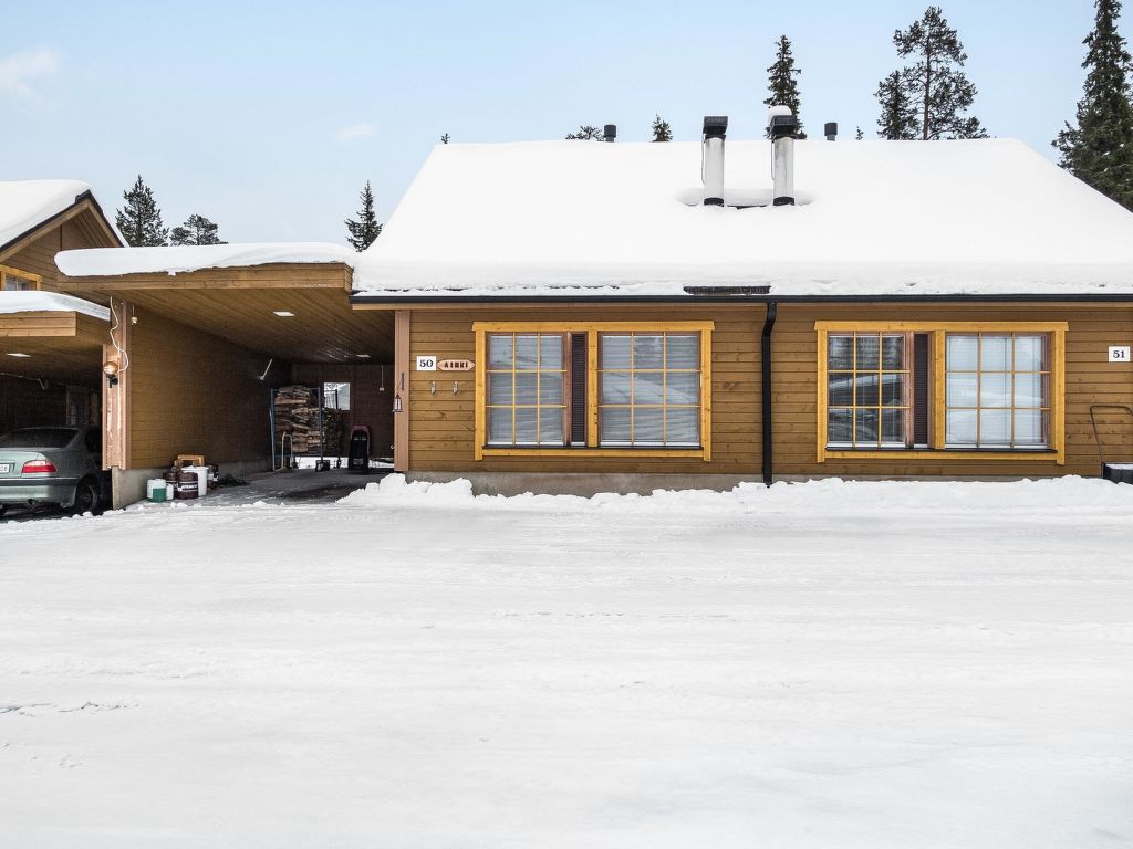 Vakantiehuis Aihki c/o villa armas 50 in Finland