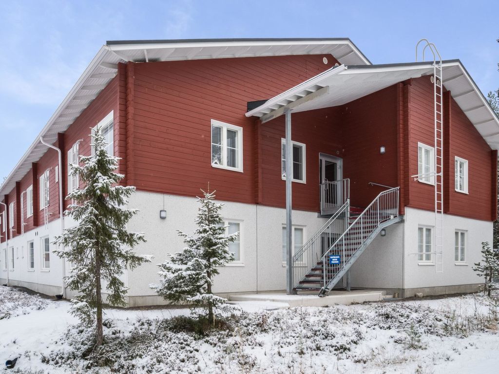 Vakantiehuis Yllästar 3 as 605 in Finland