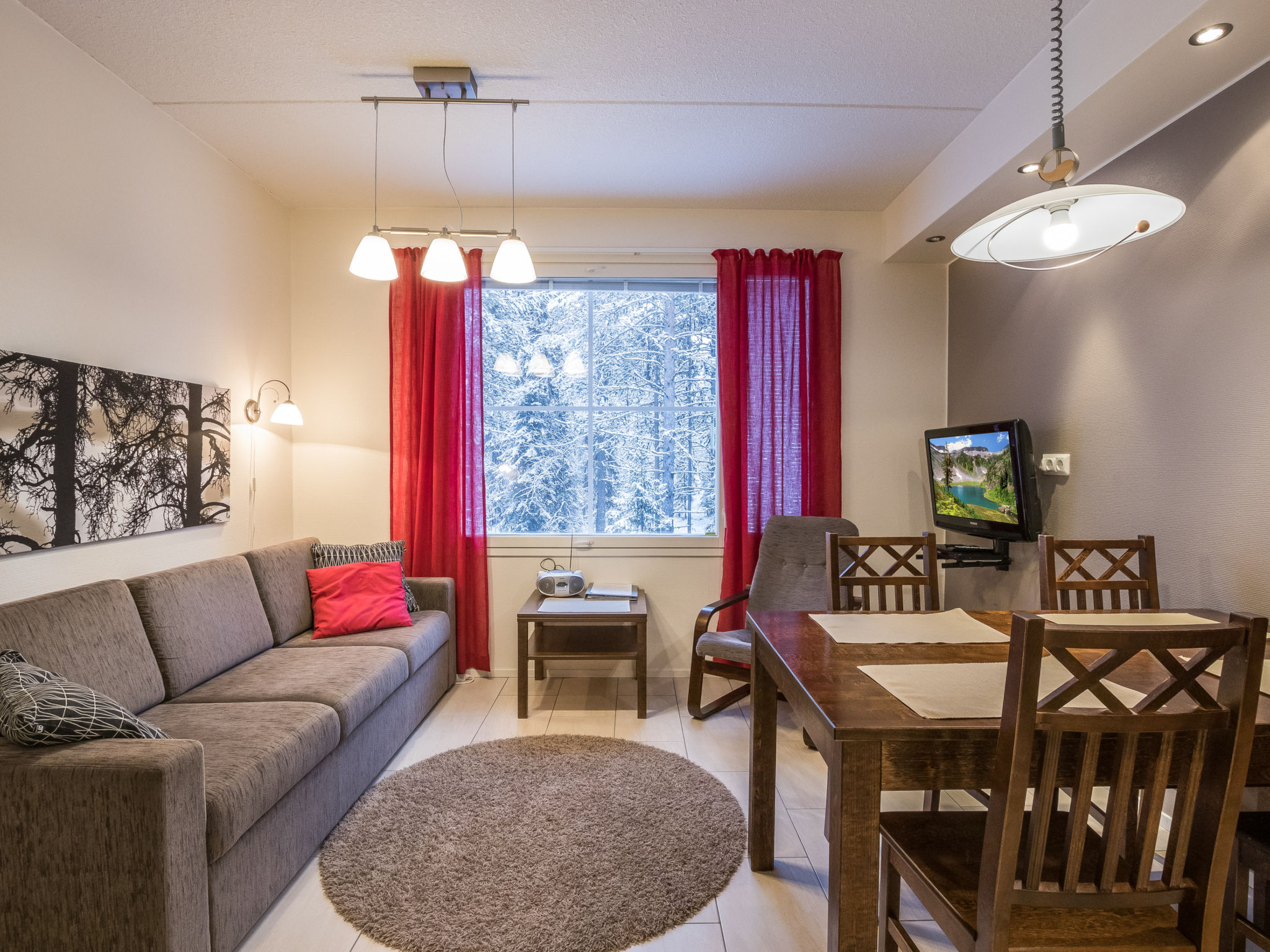 Appartement Yllästar 3 as 605 – Intérieur, photo 12 sur 16