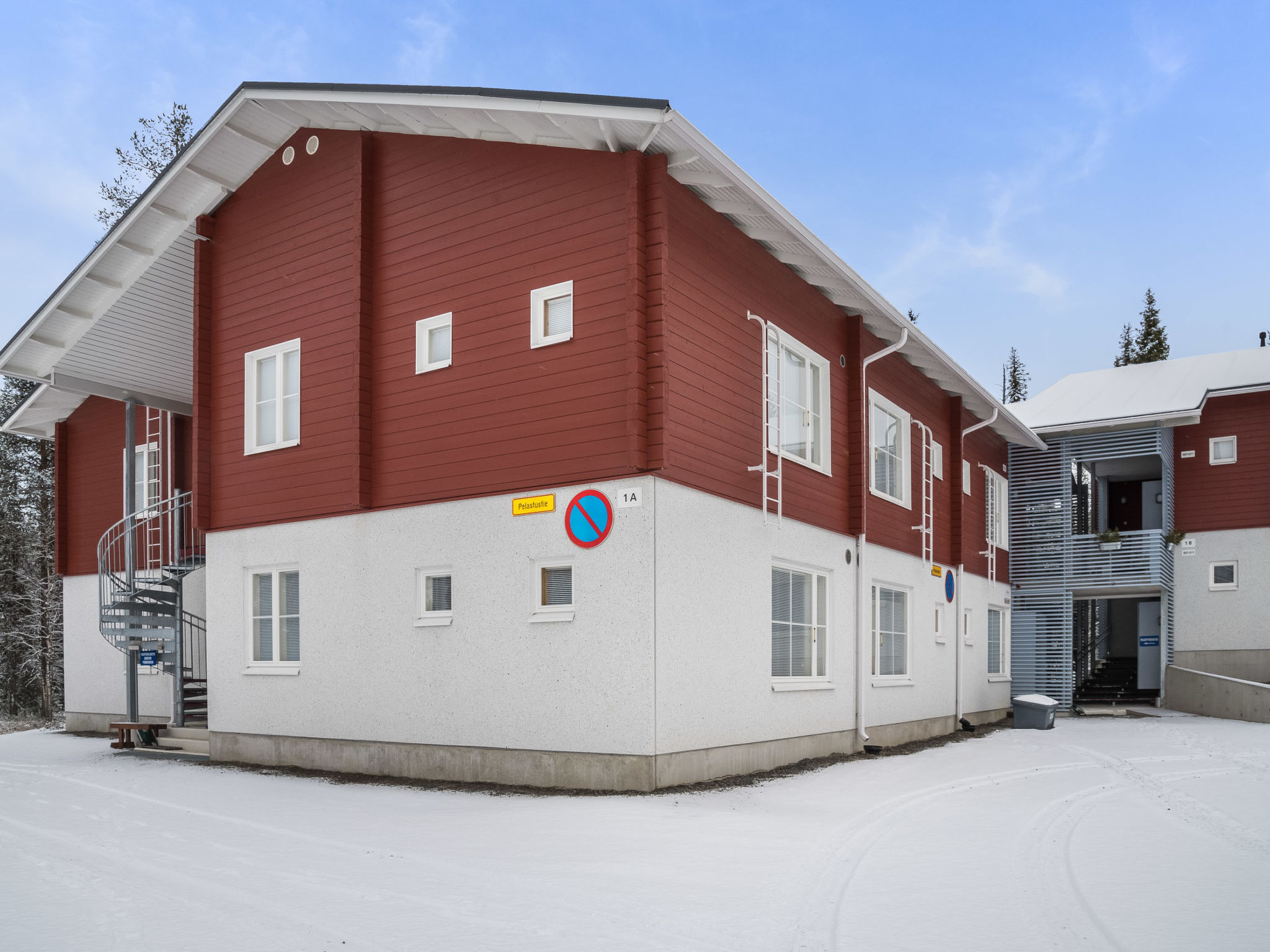 Appartement Yllästar 3 as 605 – Intérieur, photo 15 sur 16