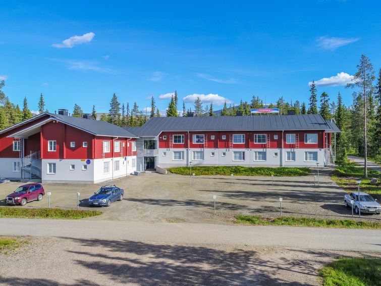 Semesterhus Yllästar 3 as 516