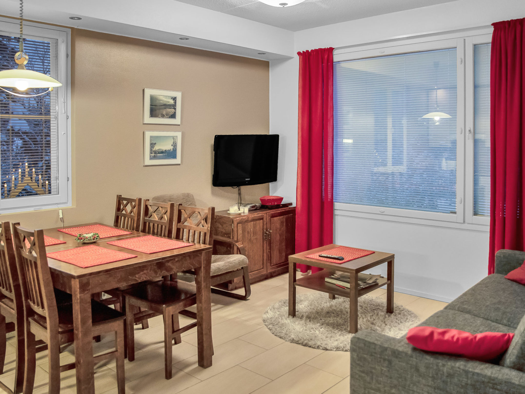 Appartement Yllästar 3 as 607 à Kolari