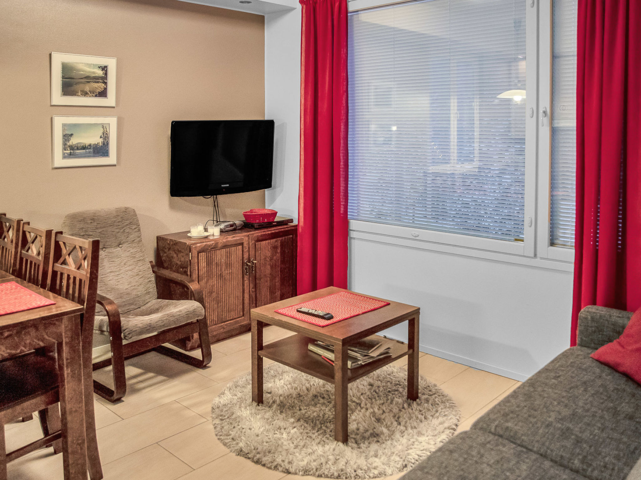 Appartement Yllästar 3 as 607 – Intérieur, photo 2 sur 15