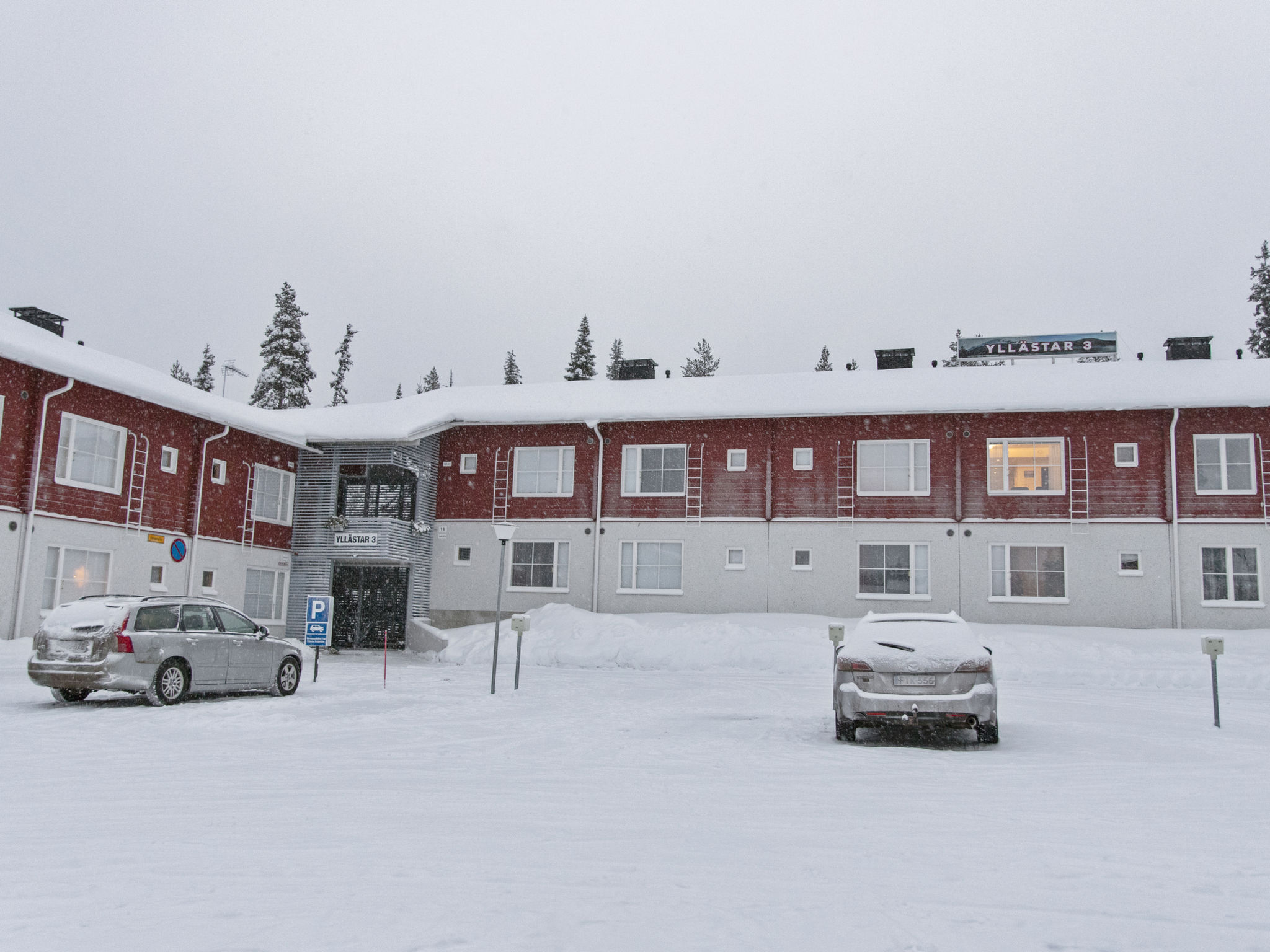 Appartement Yllästar 3 as 509 à Kolari