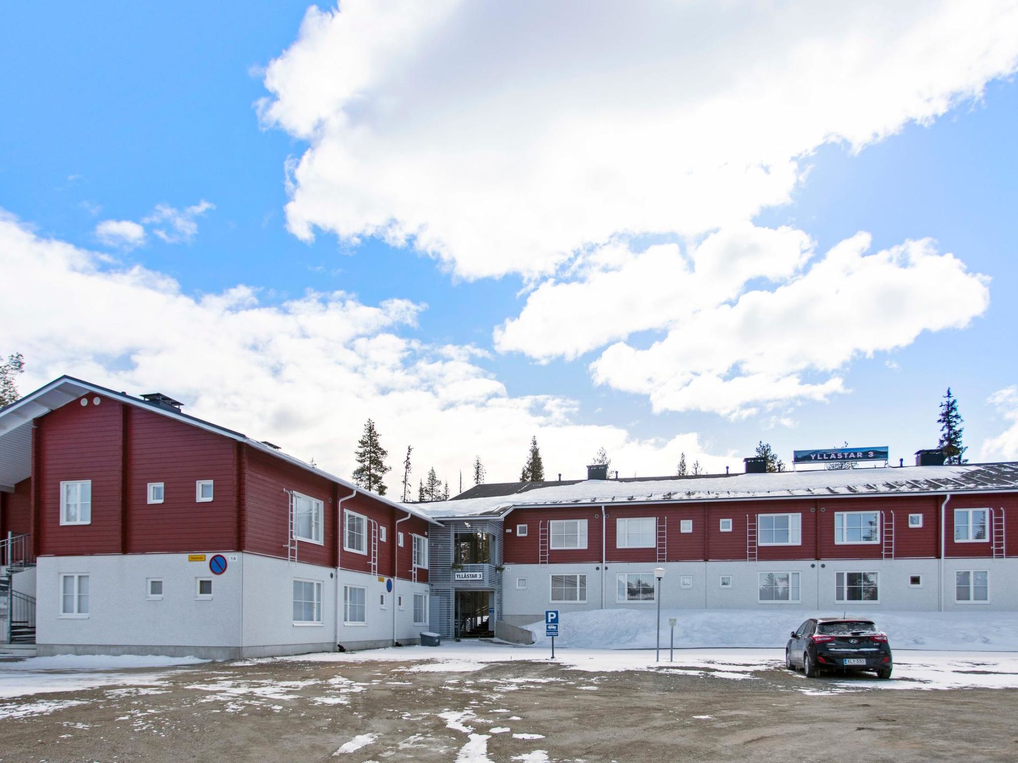 Yllästar 3 as 506-Binnen