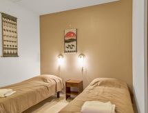 Rustiek appartement in Yllästar met sauna, vlakbij de pistes van Äkäslompolo - thumbnail 6