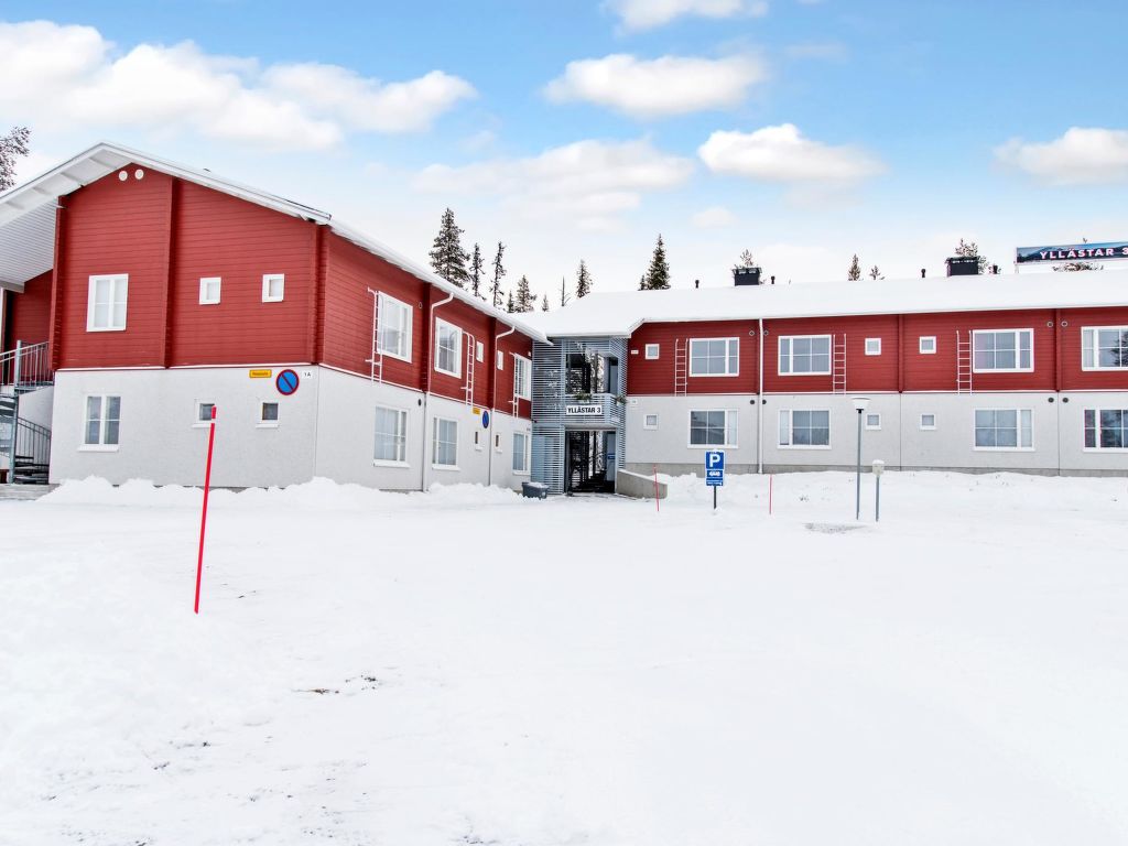Vakantiehuis Yllästar 3 as 604 in Finland