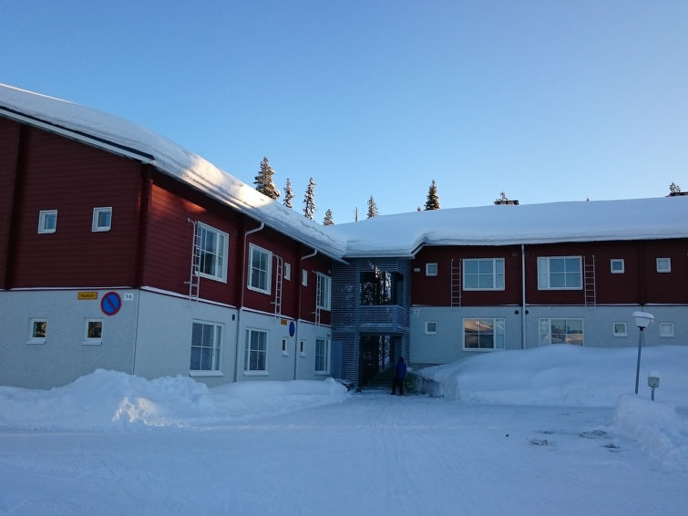 Sfeervol vakantiehuis voor 2 personen in Äkäslompolo in Äkäslompolo