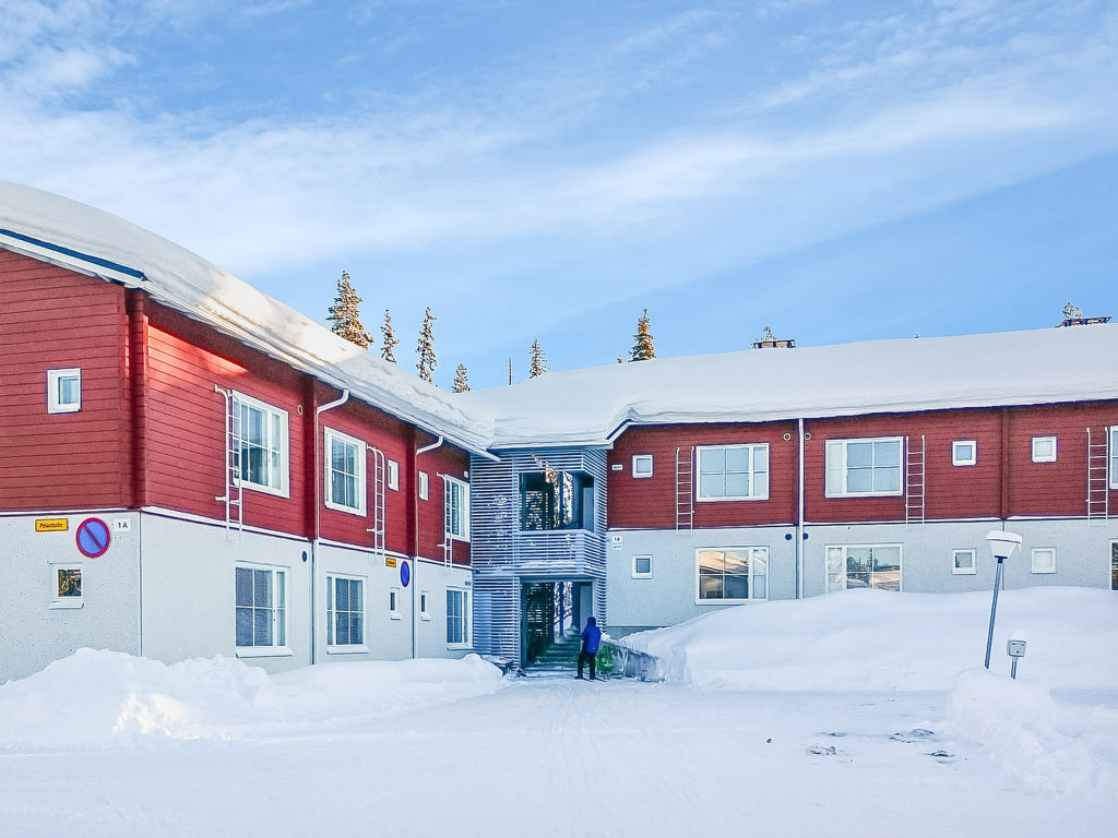 Vakantiehuis Yllästar 3 as 601 in Finland