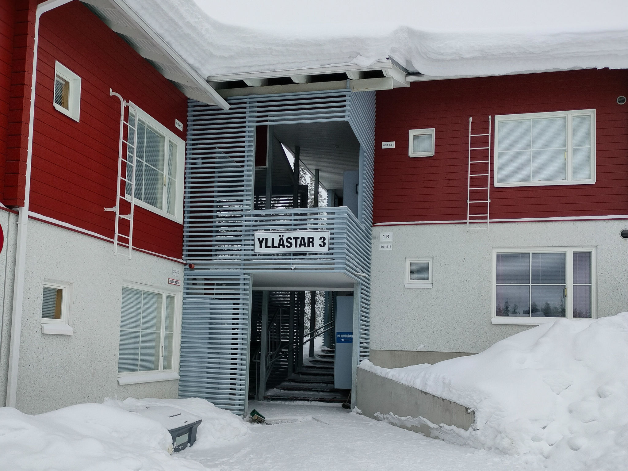 Appartement Yllästar 3 as 601 – Intérieur, photo 25 sur 25