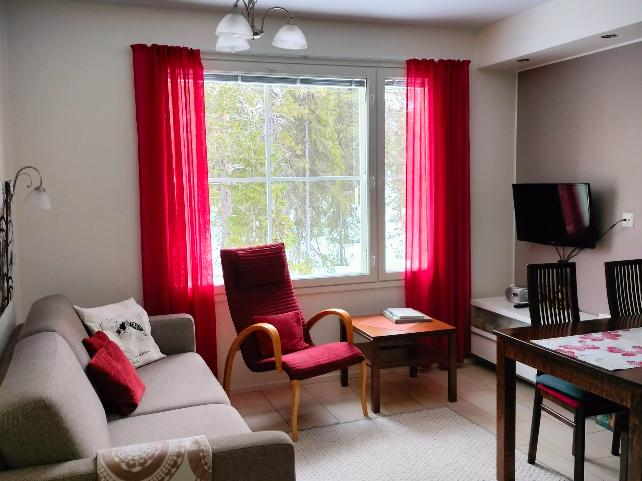 Appartement Yllästar 3 as 601 – Intérieur, photo 23 sur 25
