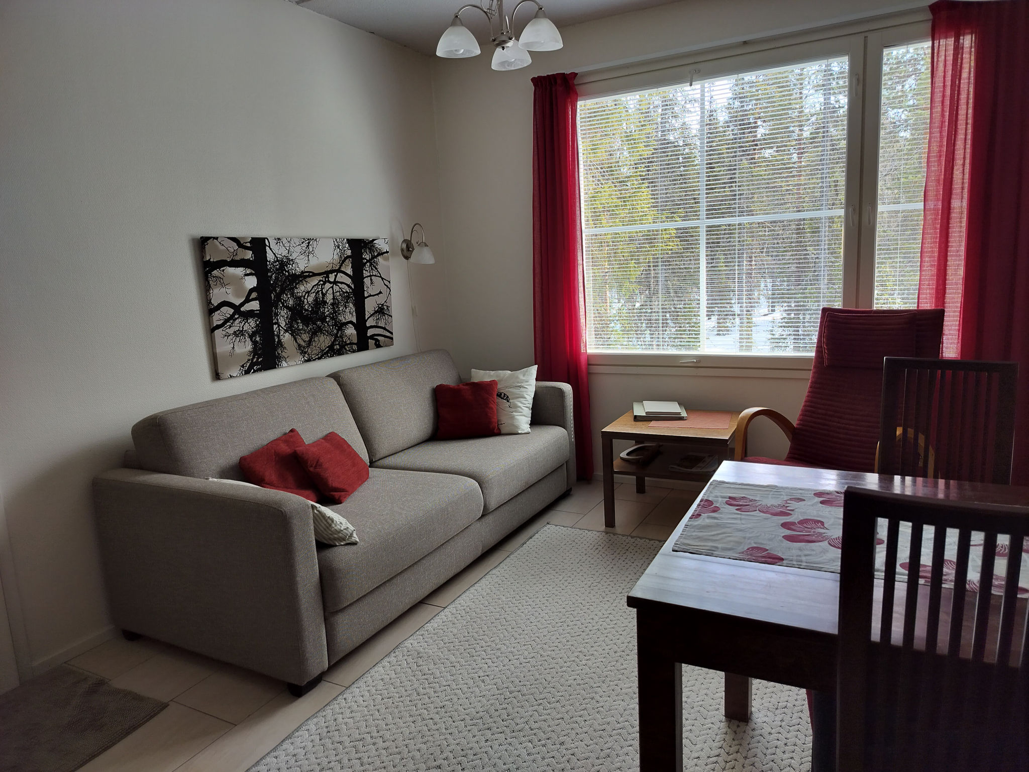Appartement Yllästar 3 as 601 – Intérieur, photo 22 sur 25