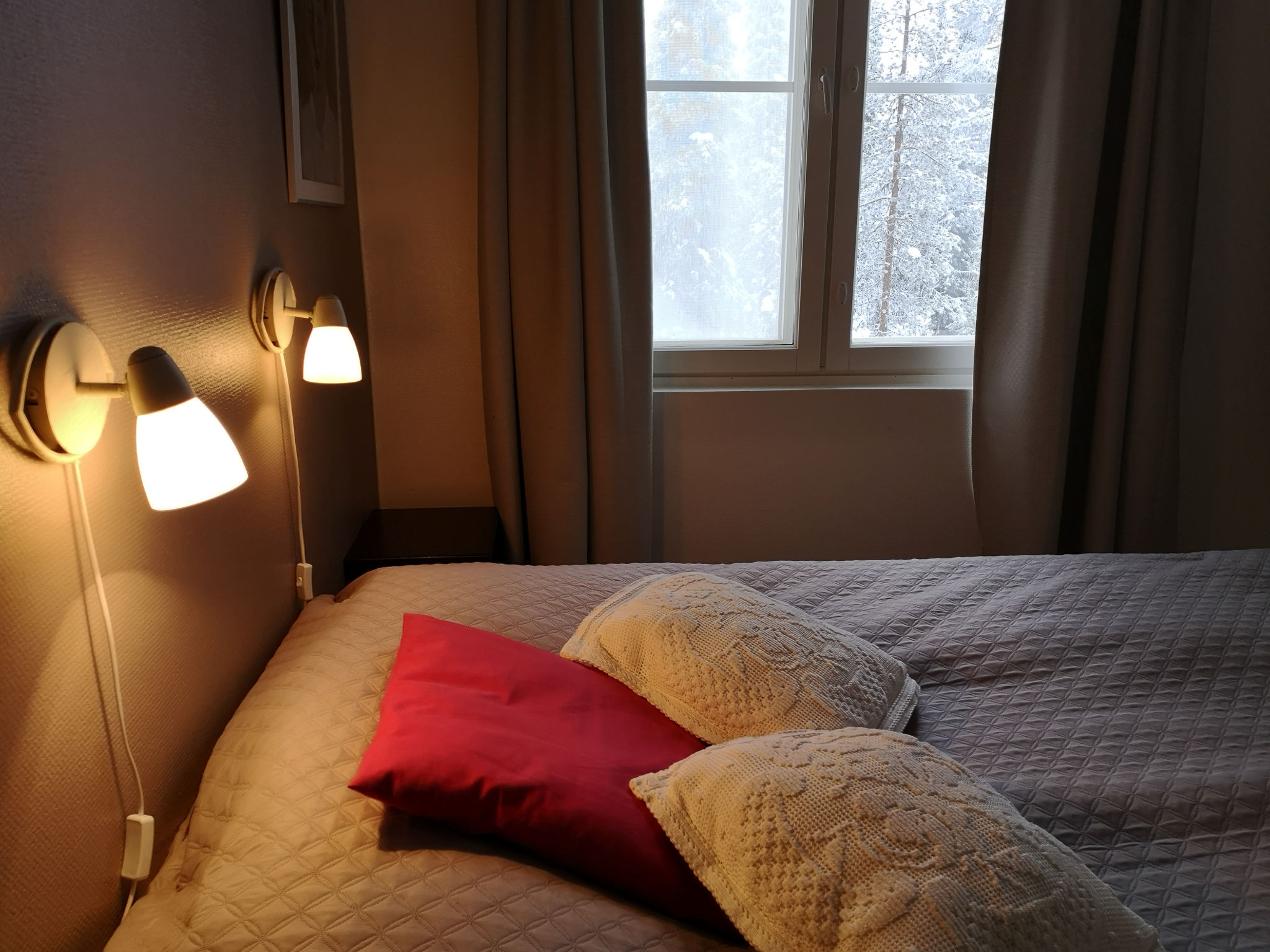 Appartement Yllästar 3 as 601 – Intérieur, photo 19 sur 25