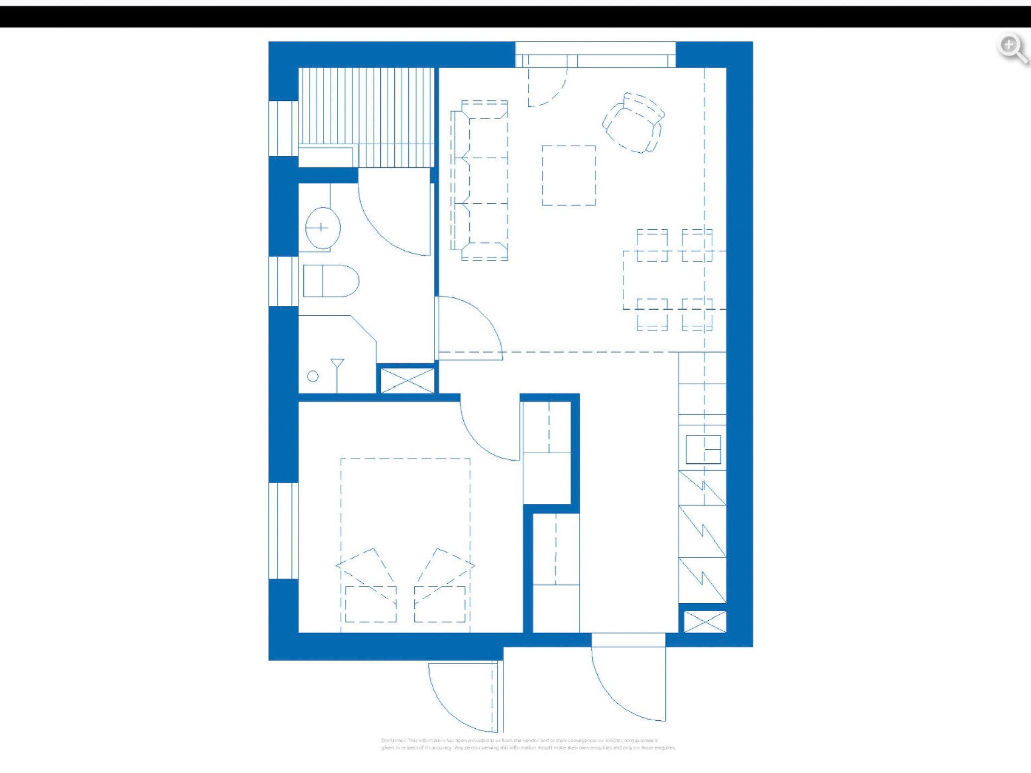 Appartement Yllästar 3 as 601 – Intérieur, photo 14 sur 25