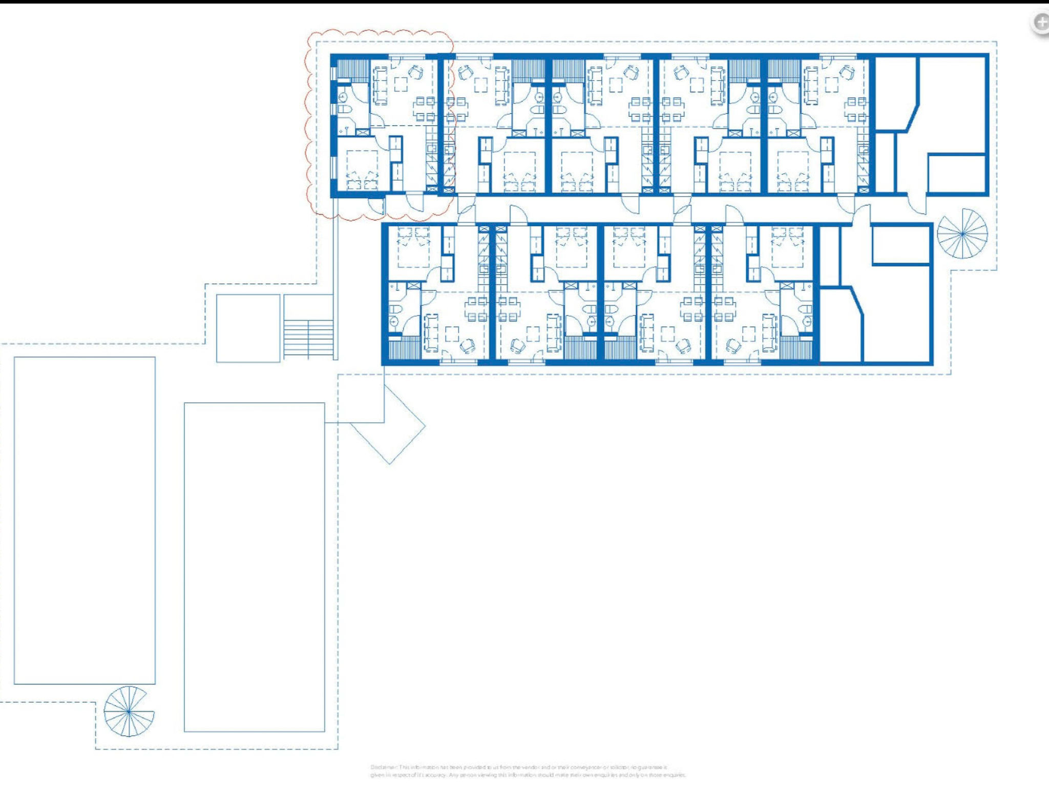 Appartement Yllästar 3 as 601 – Intérieur, photo 13 sur 25