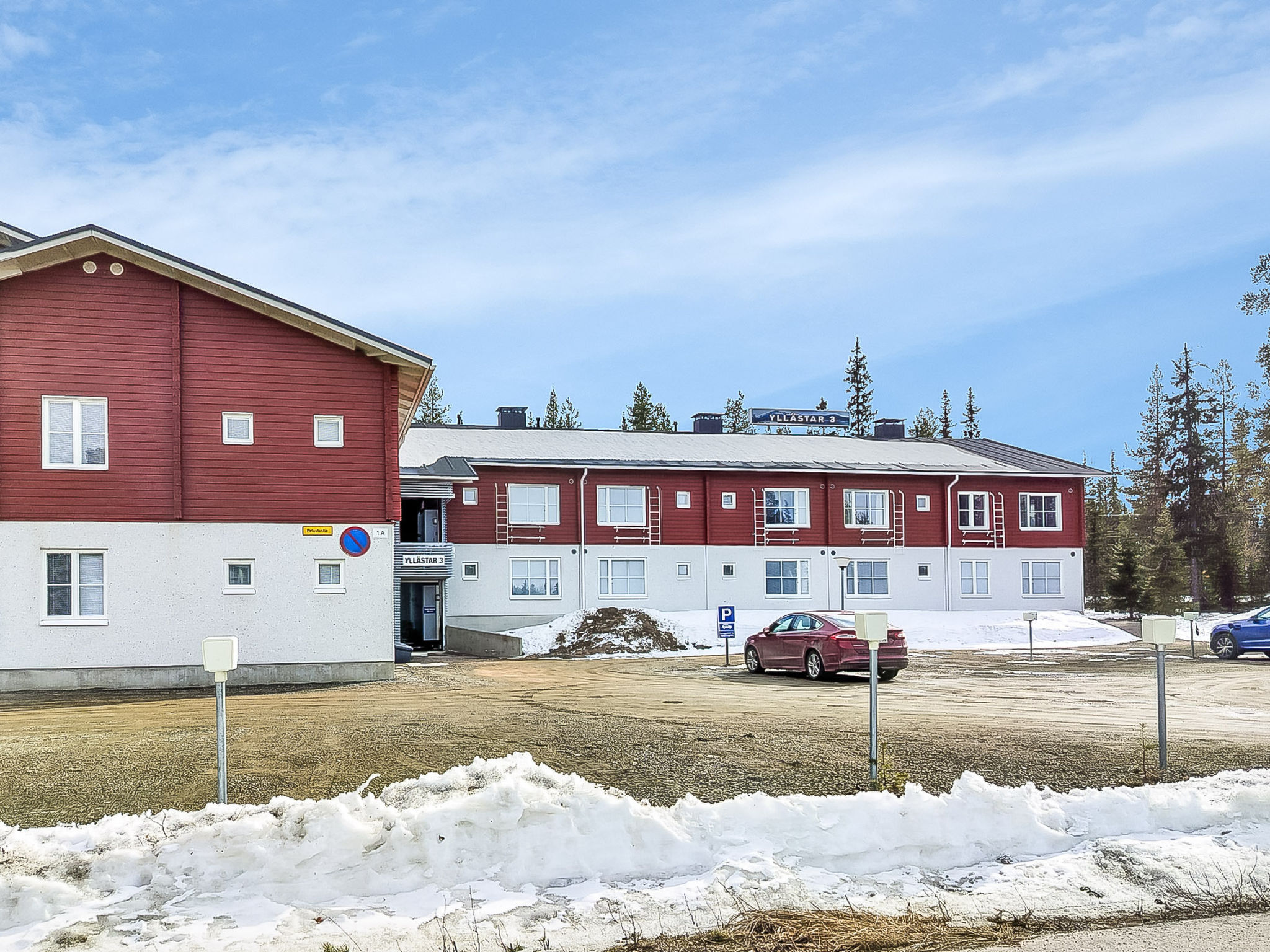 Yllästar 3 as 601-Binnen