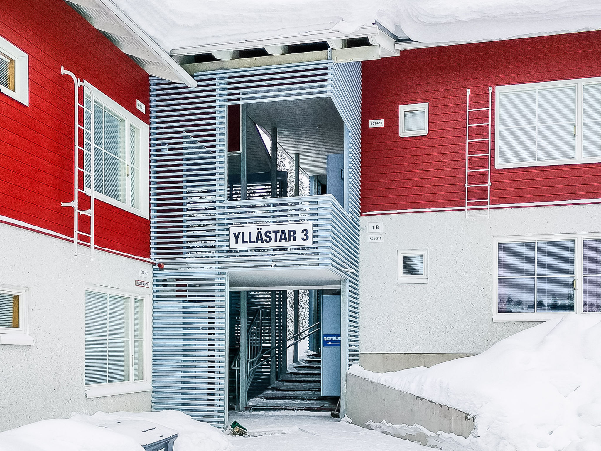 Yllästar 3 as 601-Binnen