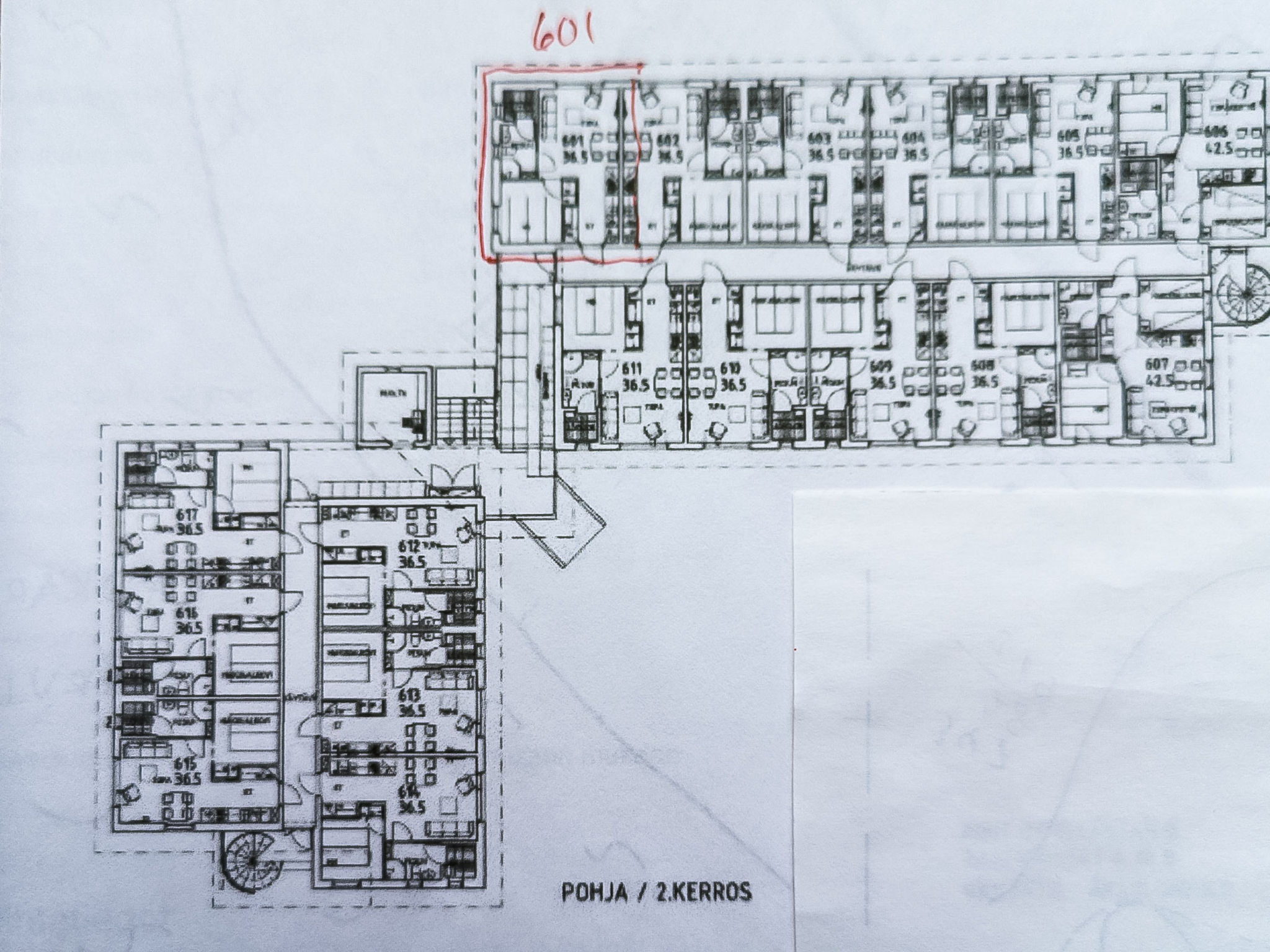 Yllästar 3 as 601-Binnen