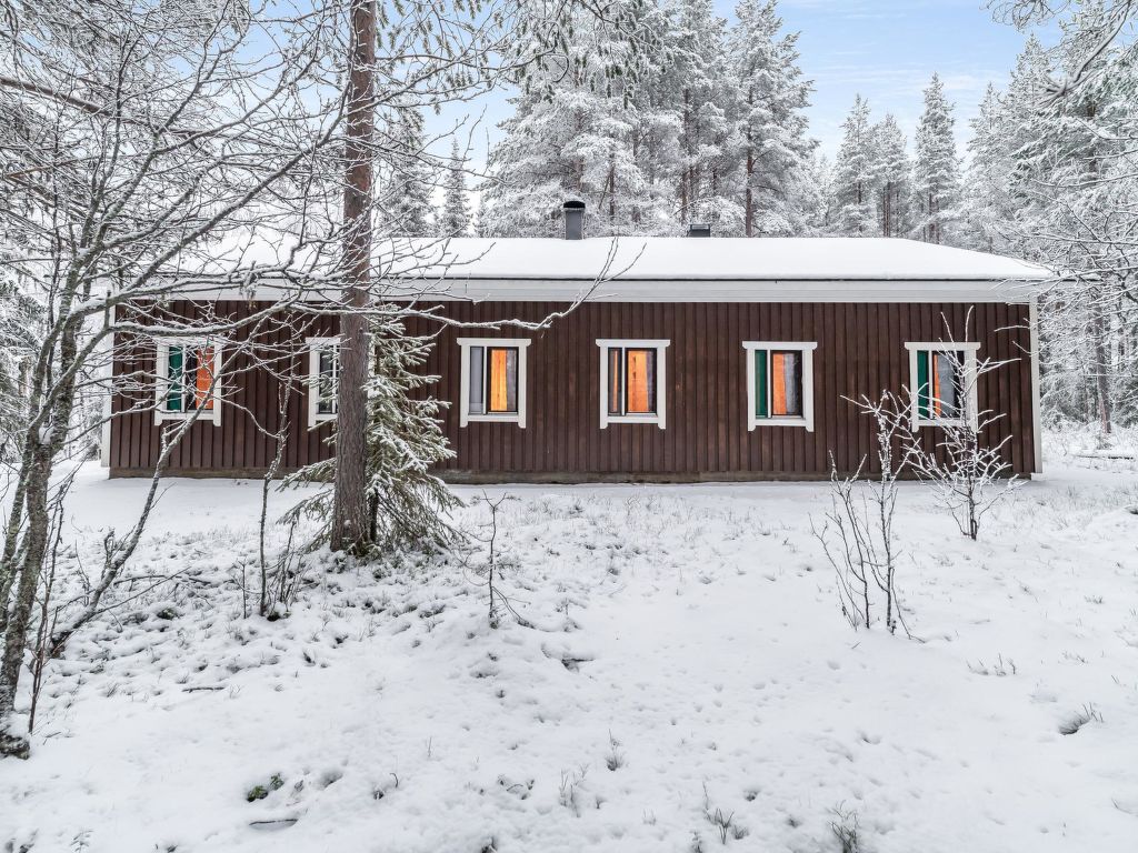 Vakantiehuis Oravanpesä