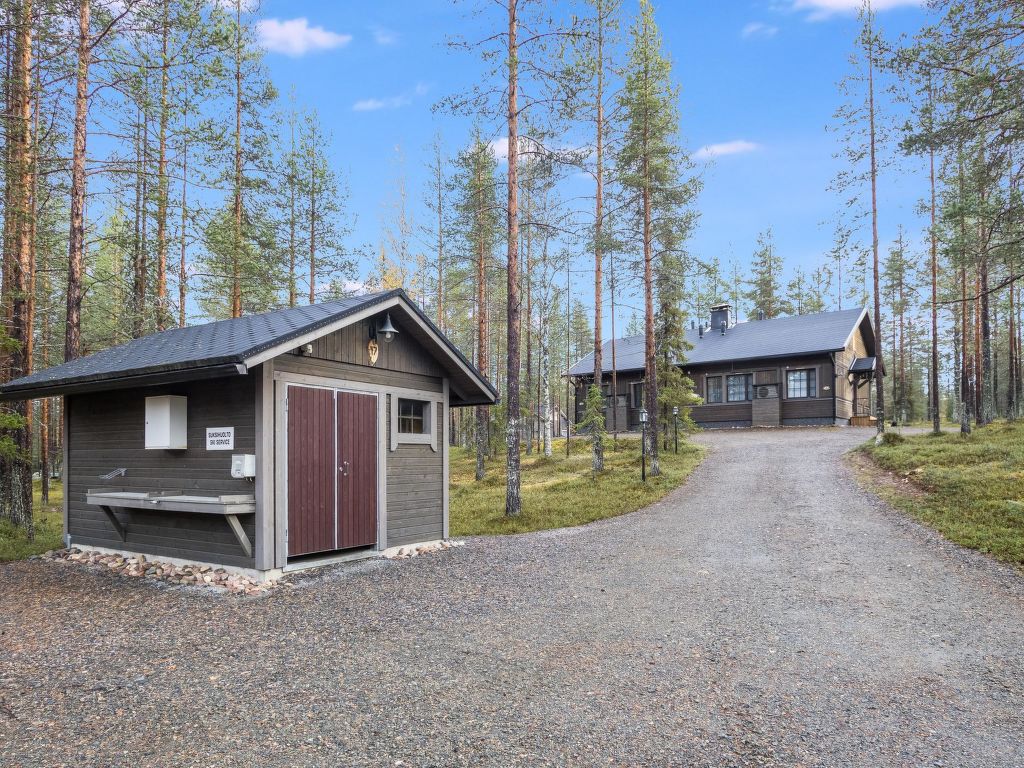 Vakantiehuis Kurunkynsi i in Finland