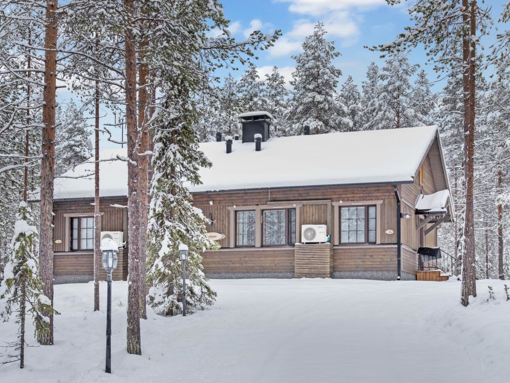 Vakantiehuis Kurunkynsi ii in Finland