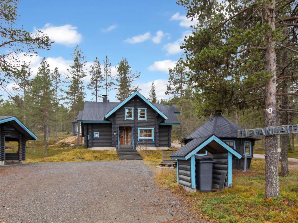Vakantiehuis Tievanlaita 10 in Finland