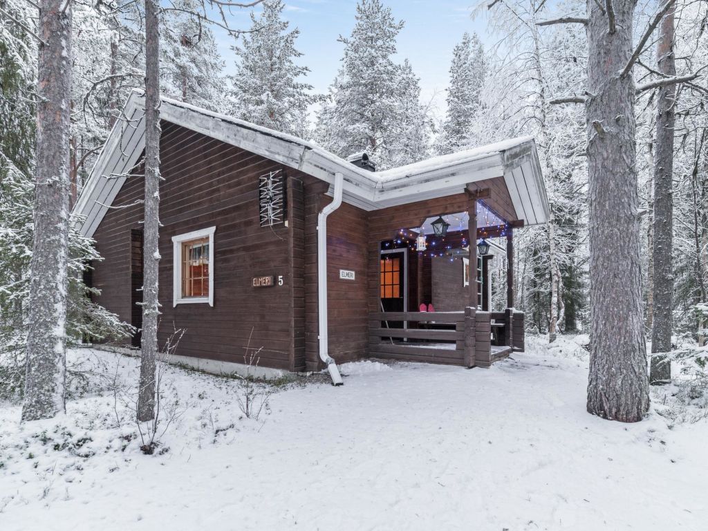 Vakantiehuis Elmeri in Finland
