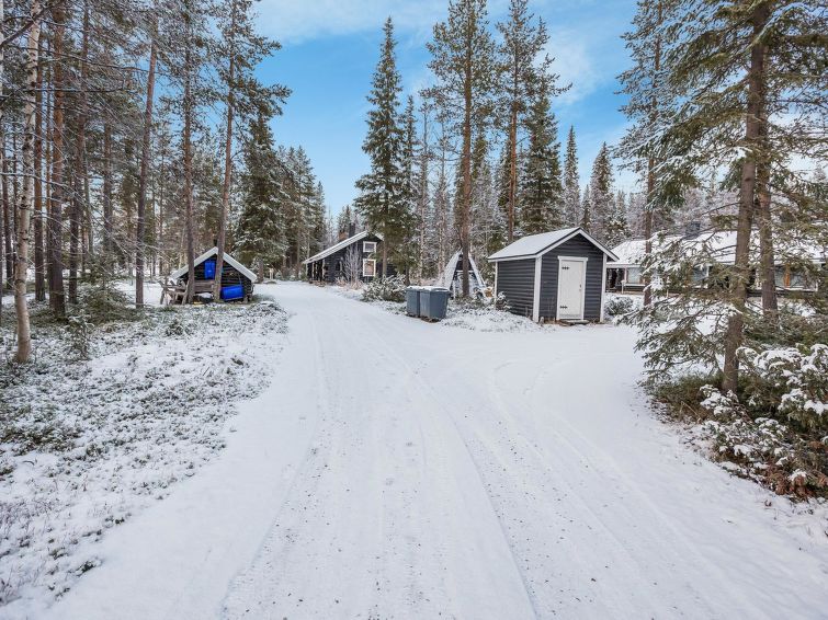 Harpan maja/mesimarja