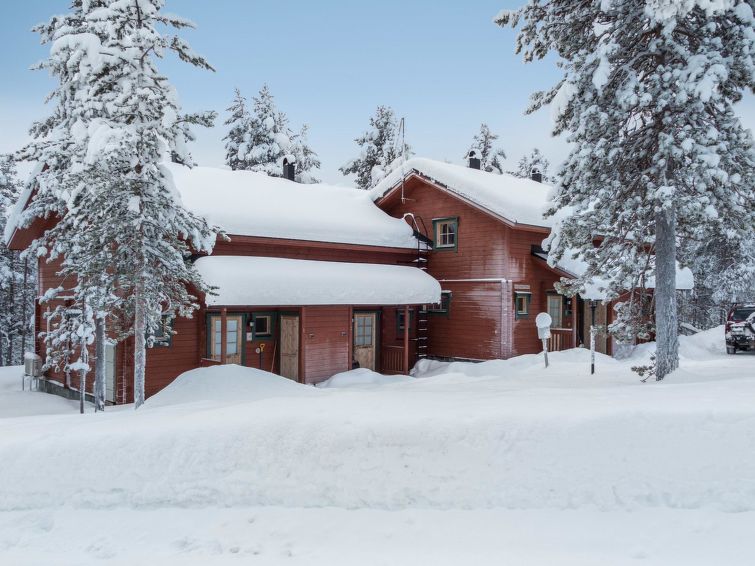 Semesterhus Kuerkartano 1/onni