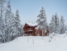 Casa de vacaciones Kuerkartano 1/onni