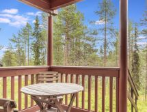 Casa de vacaciones Kuerkartano 1/onni