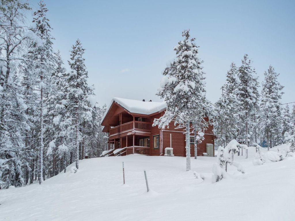 Vakantiehuis Kuerkartano 2/sulo in Finland