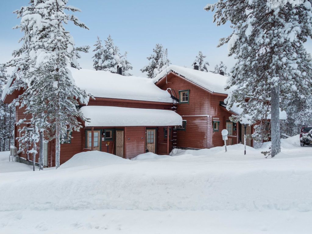 Vakantiehuis Kuerkartano 3/armas in Finland