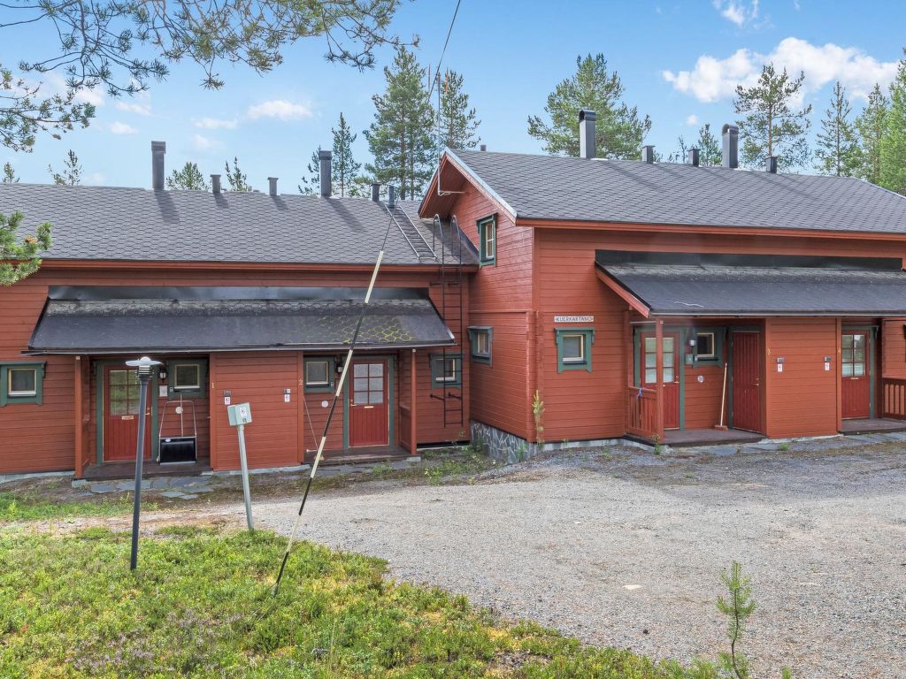 Vakantiehuis Kuerkartano 4/aarre in Finland