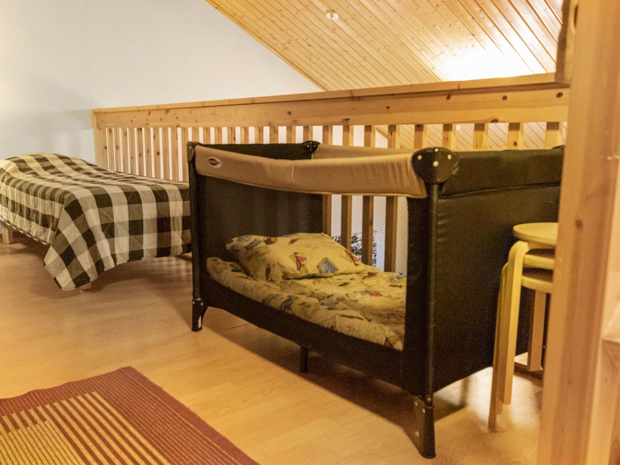 Jahtikaltio 2-Inside