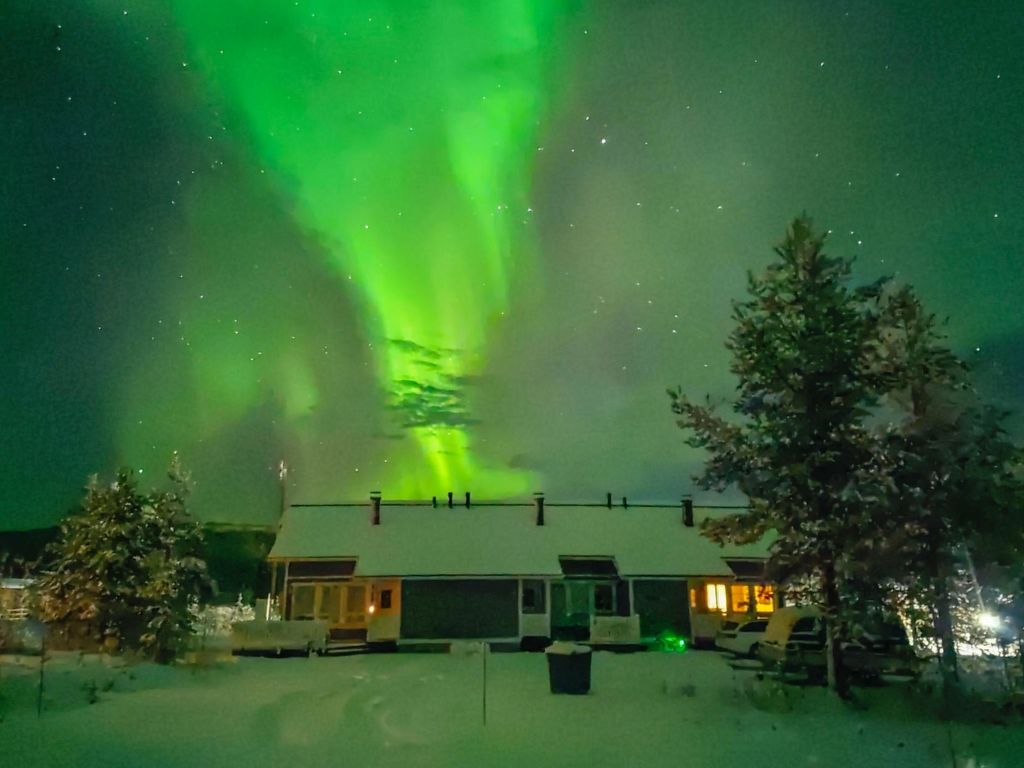 Vakantiehuis Jahtikaltio 3 in Finland