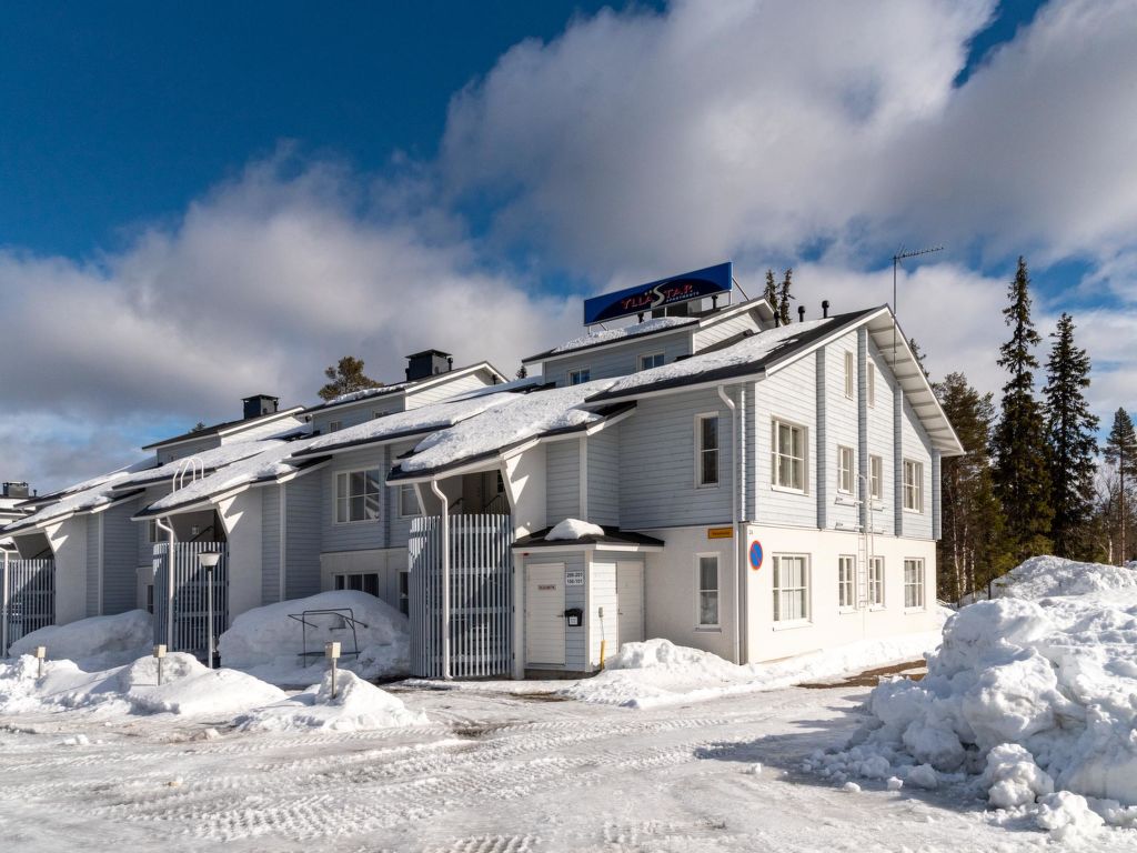 Vakantiehuis Yllästar 1 as 208 in Finland