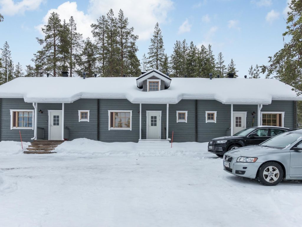 Vakantiehuis Koppelonkulma 1 in Finland