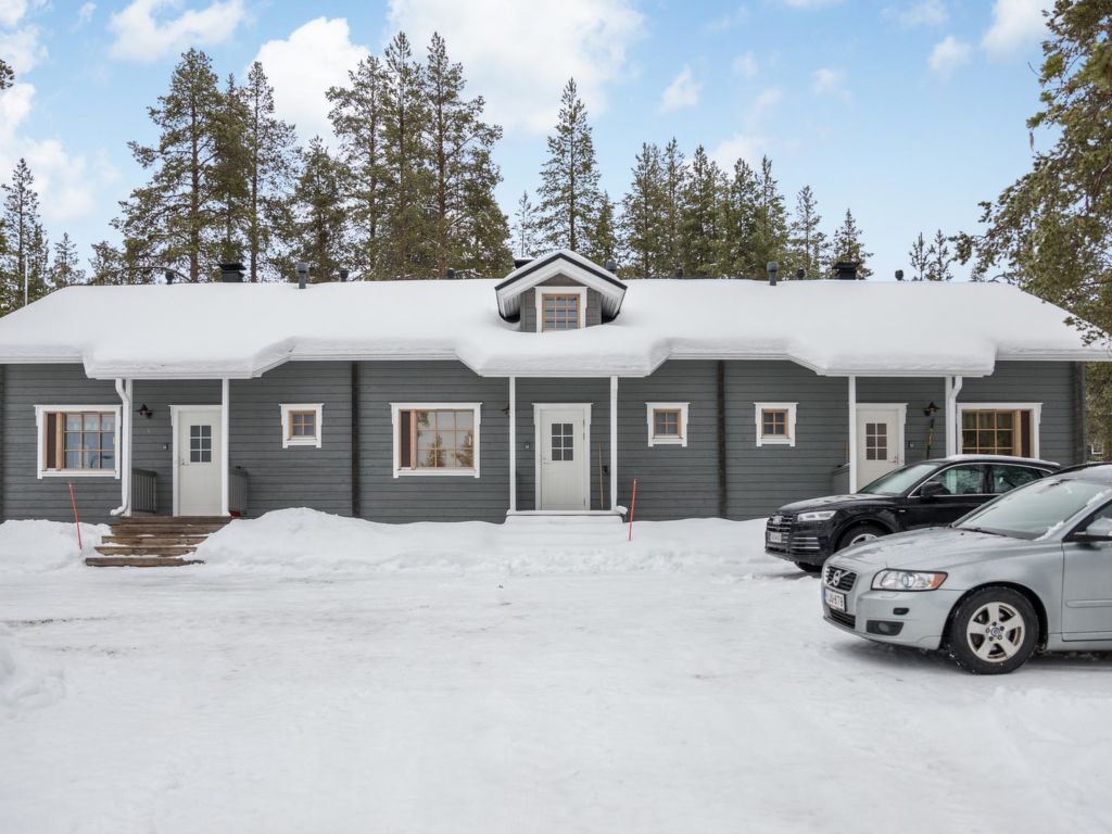Vakantiehuis Koppelonkulma 2 in Finland