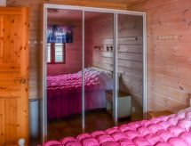 Rustiek appartement aan het meer van Äkäslompolo – sauna & huisdieren welkom - thumbnail 5