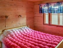 Rustiek appartement aan het meer van Äkäslompolo – sauna & huisdieren welkom - thumbnail 6