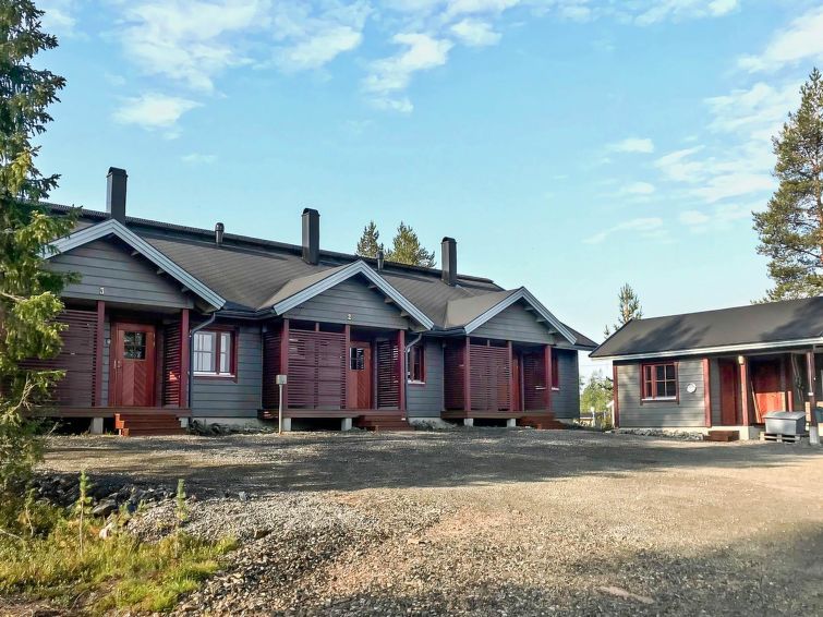 6-persoons vakantiehuis Villa Hytönen 2 in Äkäslompolo in Äkäslompolo