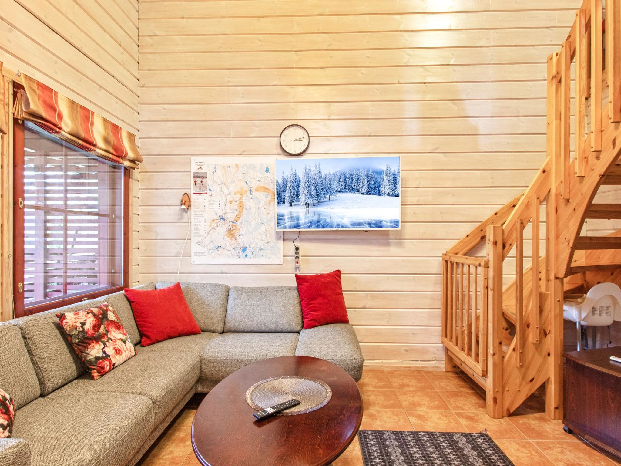 Villa hytönen 2-Inside