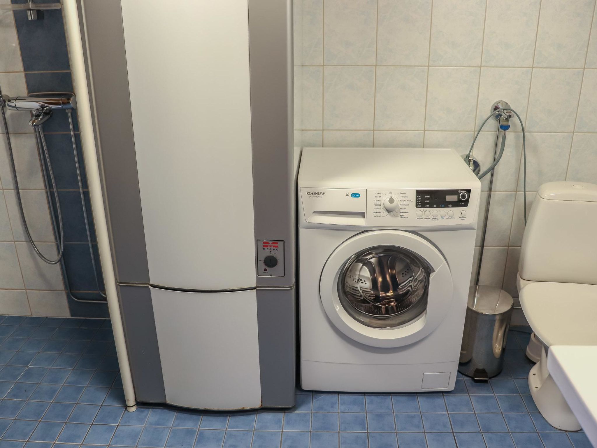 Villa hytönen 2-Inside