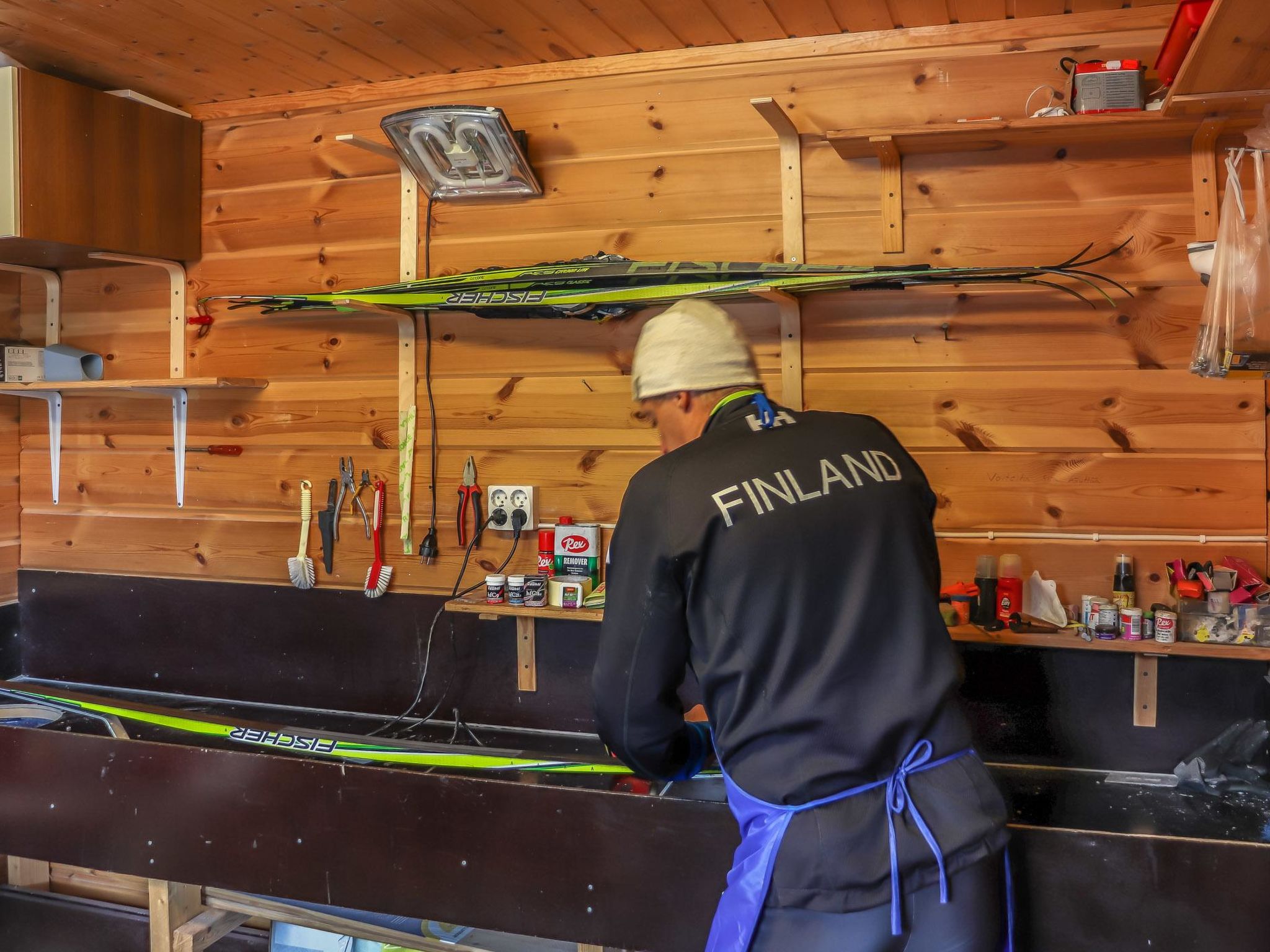 Villa hytönen 2-Inside