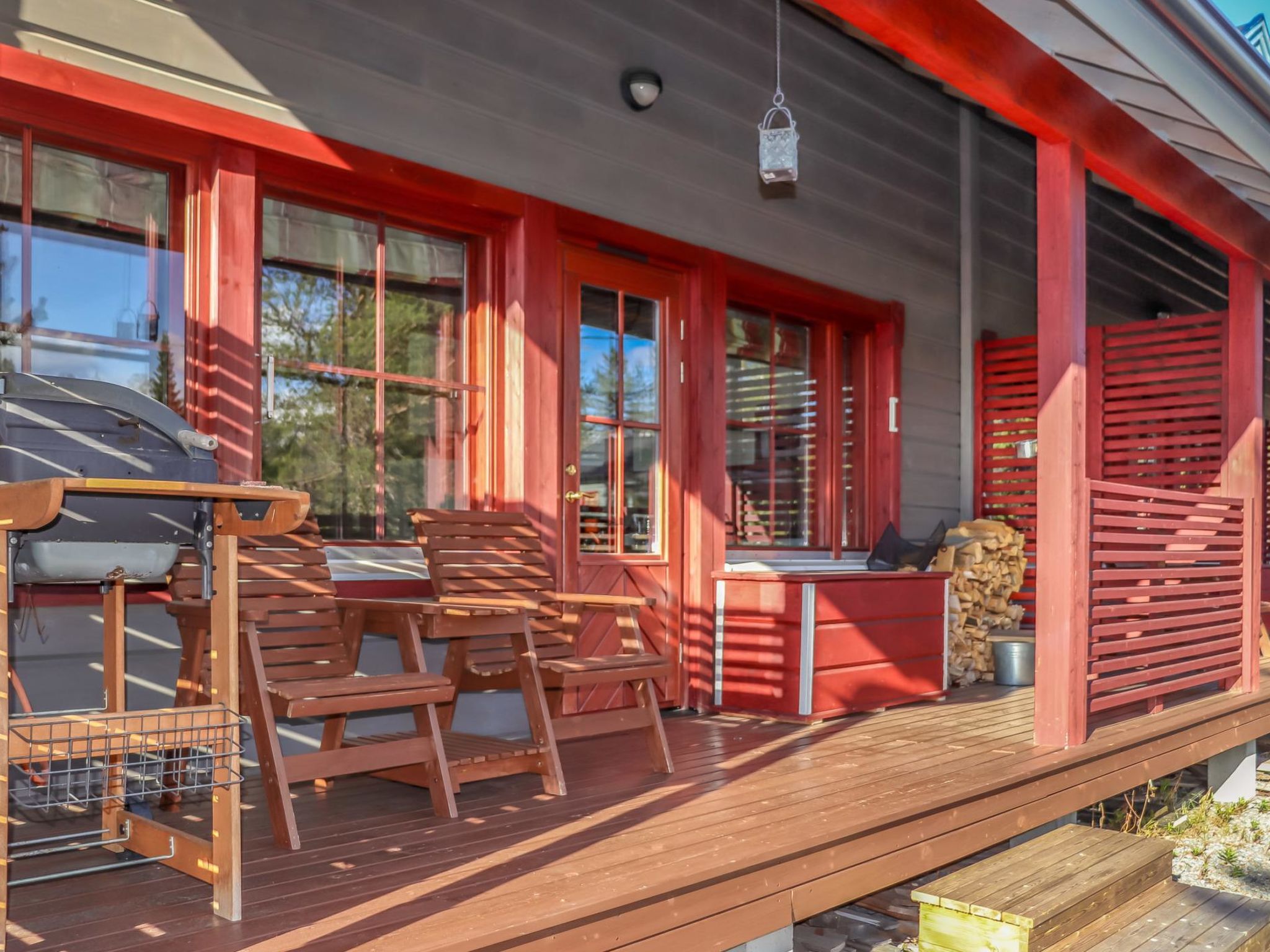 Villa hytönen 3-Inside