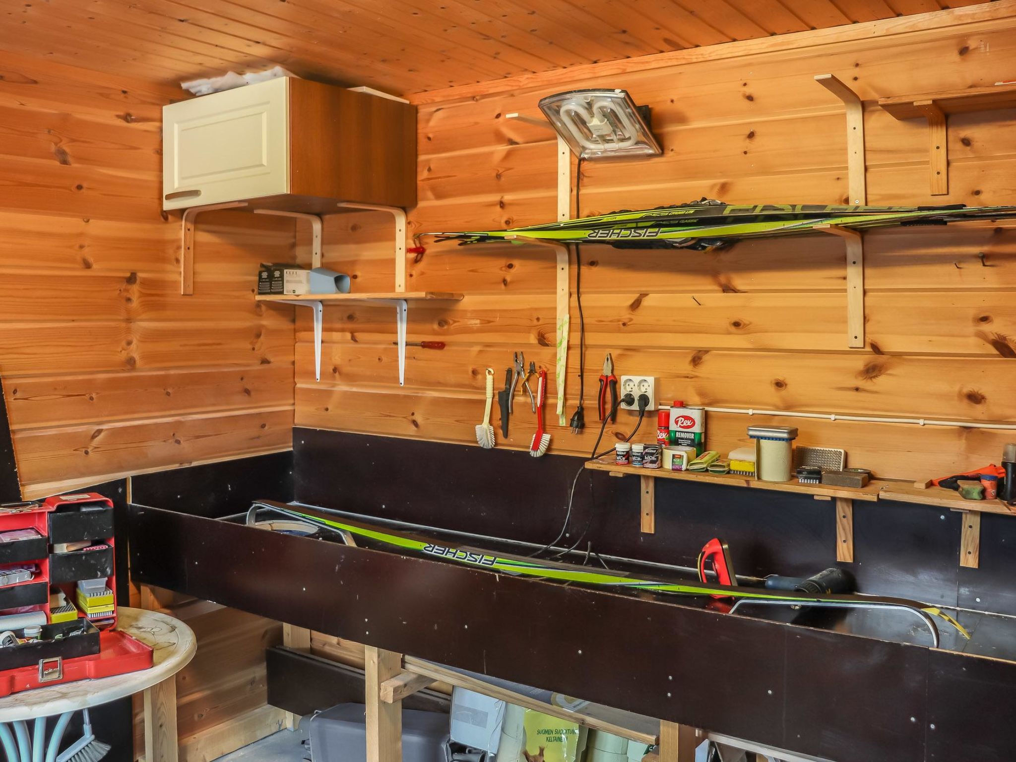 Villa hytönen 3-Inside